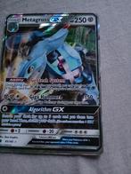 Metagross GX 2017, Enlèvement