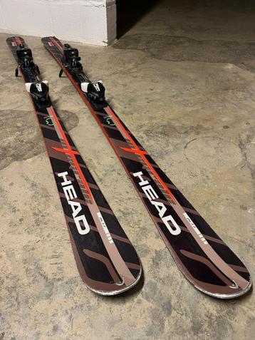 Ski's HEAD Integrale ERA 3.0 177cm beschikbaar voor biedingen