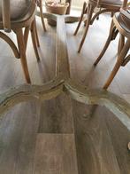 Woonkamer tafel, cottage stijl, Huis en Inrichting, 200 cm of meer, 50 tot 100 cm, Cottage, Zo goed als nieuw