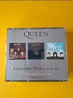 Cd Queen Greatest hits 1-3, Ophalen of Verzenden, Zo goed als nieuw