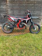 Beta RR 50 Track, Fietsen en Brommers, Ophalen, Zo goed als nieuw, Beta