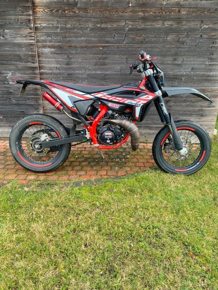 Beta RR 50 Track, Fietsen en Brommers, Overige Fietsen en Brommers, Zo goed als nieuw, Ophalen