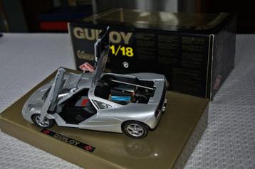 Guiloy G GOLD 1/18 Scale McLaren Prototype F1