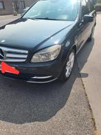 Mercedes classe c200 w204 break Euro 5, Autos, Cuir, Euro 5, Achat, Boîte manuelle