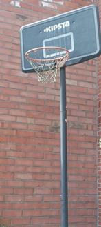 Basketbalpaal kipsta, Sport en Fitness, Ophalen, Gebruikt, Ring, Bord of Paal