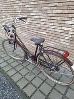 Oude Damesfiets, Fietsen en Brommers, Gebruikt, 47 tot 50 cm, Versnellingen, Ophalen