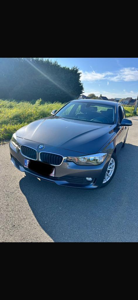 Bmw 316d f30 2014, Auto's, BMW, Particulier, 3 Reeks, Airbags, Airconditioning, Alarm, Bluetooth, Boordcomputer, Centrale vergrendeling