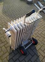 Radiateur en fonte en bon état, Enlèvement, Radiateur