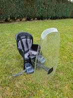 Polisport Bilby - Fietsstoeltje, Fietsen en Brommers, Fietsaccessoires | Fietsstoeltjes, Ophalen, 0 t/m 18 kg, Voorzitje, Gebruikt