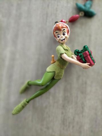 Disney's Peter Pan ornament beschikbaar voor biedingen