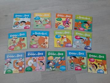 Livres de lecture Robbe & Bas avi5, Enlèvement ou Envoi, Comme neuf