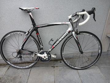 racefiets colnago, Fietsen en Brommers, Fietsen | Racefietsen, 28 inch, Gebruikt, Carbon, Heren