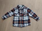 Stoer hemdjje in perfecte staat. Maat 86, Ophalen, Zo goed als nieuw, Dopodopo, Overhemdje of Bloesje