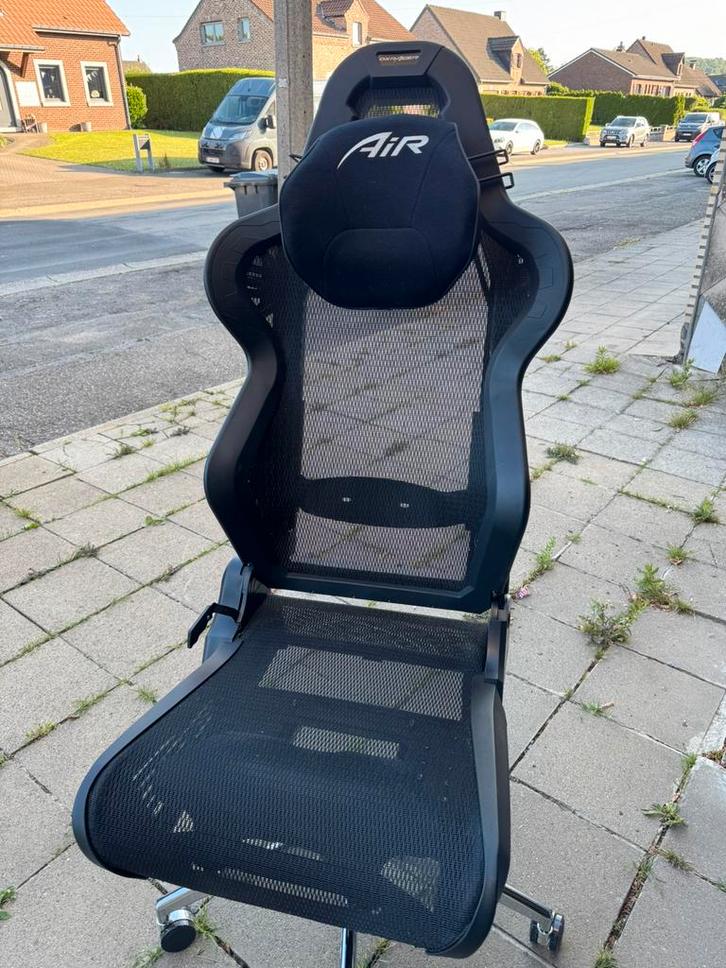Chaise gaming ergonomique DXracer R1S Air, Huis en Inrichting, Bureaustoelen, Zo goed als nieuw, Ergonomisch, Ophalen
