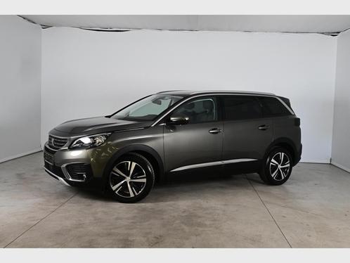 Peugeot 5008 1.2 PureTech Allure (EU6.3), Auto's, Peugeot, Bedrijf, ABS, Airbags, Airconditioning, Bluetooth, Boordcomputer, Centrale vergrendeling