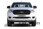 Ford Ranger koplamp Rechts (HID) (serie RedBack) Origineel, Auto-onderdelen, Verlichting, Verzenden, Nieuw, Ford