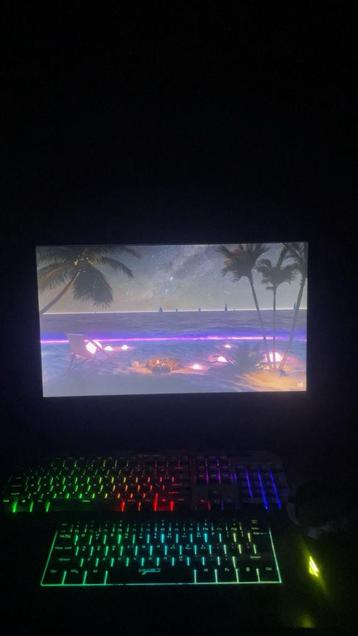 Goede gaming pc voor beginners/budget beschikbaar voor biedingen