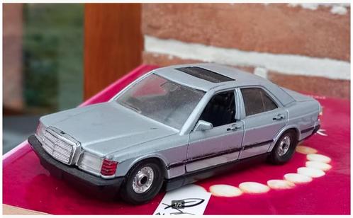 Mercedes W201 , 190 E schaalmodel , originele Corgi model, Hobby & Loisirs créatifs, Voitures miniatures | 1:43, Voiture, Corgi