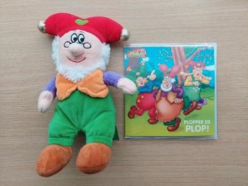 Kabouter Plop -Studio 100 beschikbaar voor biedingen