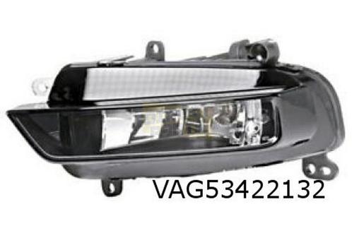 Audi A1 1/15-11/18 (8X_) Mistlamp Rechts Origineel! 8XA94170, Auto-onderdelen, Verlichting, Audi, Nieuw, Verzenden