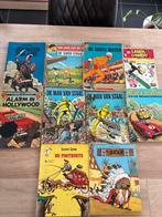 Vintage stripverhalen bundel (10 stuks), Ophalen of Verzenden, Zo goed als nieuw