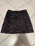 Zwart-roos rok, Kleding | Dames, Rokken, Zwart, Zo goed als nieuw, Boven de knie, Ophalen