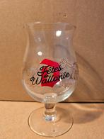 Duvel glas Waalse feesten, Verzamelen, Ophalen of Verzenden, Zo goed als nieuw, Duvel