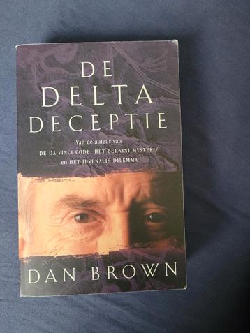 Dan Brown - De Delta deceptie beschikbaar voor biedingen