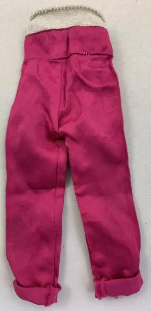 Fleur Disco 1005 Jumpsuit Vintage 1980 Outfit Kleding Pop, Verzamelen, Poppen, Zo goed als nieuw, Pop, Verzenden