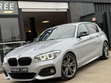 BMW 1 Serie 118 iA PACK M /AUTO /NAVI /XENON/APPLE CARPLAY/F beschikbaar voor biedingen