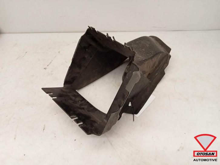 Audi RS6 C7 4G Luchtgeleider Extra Radiateur 4G0121674B, Auto-onderdelen, Airco en Verwarming, Audi, Gebruikt