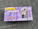 Nieuw cd rek, Huis en Inrichting, Woonaccessoires | Cd- en Dvd-rekken, Ophalen, Zo goed als nieuw