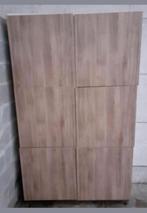 kleerkast opbergkast met legplanken, Ophalen