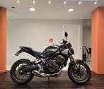 Honda CB650R E-Clutch**2025**3.559 km**Garantie, Motoren, 4 cilinders, Bedrijf, Meer dan 35 kW, Minimaal motorrijbewijs A2