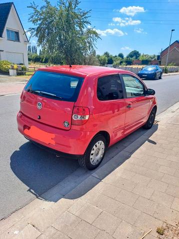 Volkswagen fox beschikbaar voor biedingen