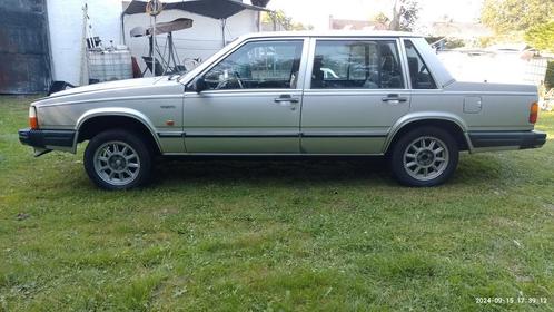 Volvo 760 TURBO 1984., Autos, Volvo, Particulier, Air conditionné, Verrouillage central, Rétroviseurs électriques, Vitres électriques