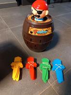 Jeu Big Pirate, Enlèvement ou Envoi