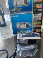Camera sony cyber-shot, Ophalen, Sony