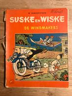 Suske en Wiske - De windmakers, Gelezen, Ophalen of Verzenden