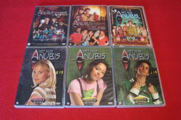 anubis dvd's beschikbaar voor biedingen