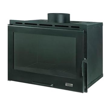 Cheminée Insert en bois, 14 Kw, Maison & Meubles, Cheminées, Enlèvement, Neuf, Insert, Cheminée au bois