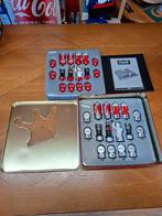 Prachtig schaakspel van Coca Cola, Hobby en Vrije tijd, Ophalen of Verzenden, Nieuw, Speeldeck