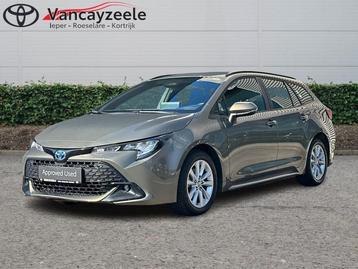 Toyota Corolla Dynamic+camera+navi  beschikbaar voor biedingen