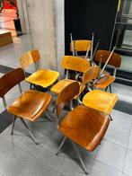 Friso Kramer stoelen - 10st, Ophalen, Zo goed als nieuw