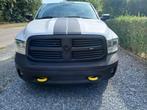 Dodge ram laramie 1500, Auto's, Dodge, Automaat, Zwart, USB, Wit
