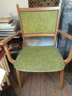 Unieke Vintage Stoel, 70's design look maar mogelijks ouder, Ophalen, Huis en Inrichting
