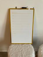 Magneetbord met stift, Enlèvement, Comme neuf, Tableau magnétique