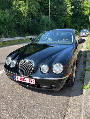 JAGUAR S-TYPE 3.0I V6 EXECUTIVE beschikbaar voor biedingen