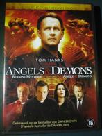 Angels & Demons (2008), Cd's en Dvd's, Dvd's | Thrillers en Misdaad, Vanaf 16 jaar, Ophalen of Verzenden, Zo goed als nieuw, Bovennatuurlijke thriller