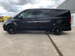 V300d/LICHTE VRACHT/NETTO28.090 EURO/AMG-LINE/NAVI/NIGHTPACK, Automaat, 4 cilinders, Zwart, Leder